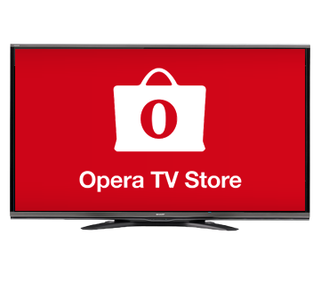 YuppTV on Opera TV Store