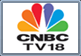 CNBC TV 18 Online