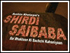 Shirdi Sai Baba