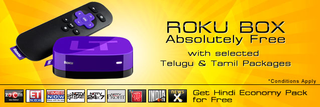 Roku Box Free